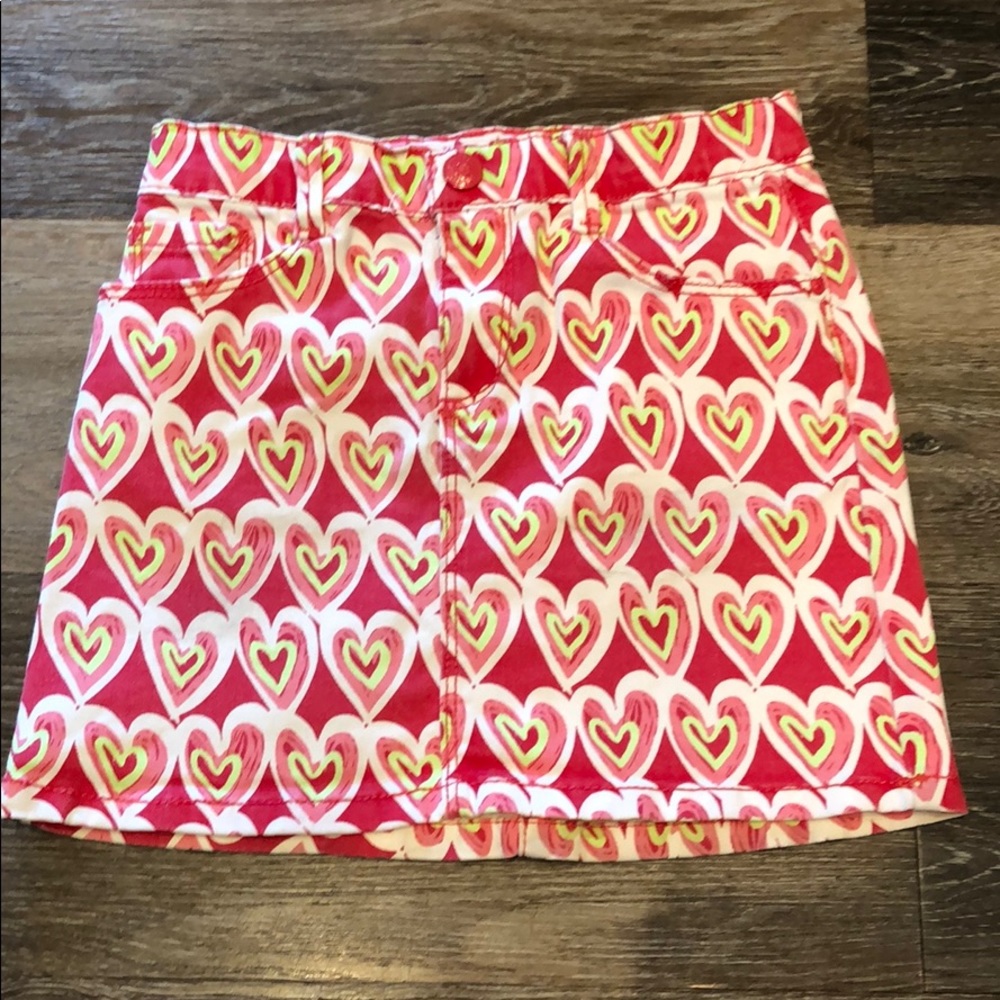 Little Girls Gymboree Adjustable Waist Skirt